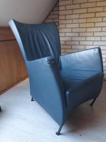 Montis stoel kleur Calfhide Royal beschikbaar voor biedingen
