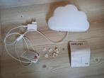 IKEA wolken kinderlamp wandlamp babyslaapkamer kinderkamer, Kinderen en Baby's, Kinderkamer | Inrichting en Decoratie, Ophalen of Verzenden