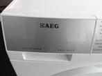 AEG WARMTEPOMPDROGER 8 KG A++ met 1 jaar garantie, Overige typen, Anti-kreukfase, 85 tot 90 cm, Ophalen of Verzenden