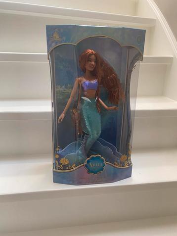 Disney Limited Edition Live Action Ariel pop beschikbaar voor biedingen