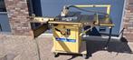 scheppach set zaag ts4000 frees hf33 en afzuiger, Doe-het-zelf en Verbouw, Gereedschap | Zaagmachines, Ophalen, Gebruikt, Cirkelzaag