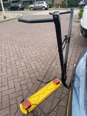 Fietsendrager (balknijper) beschikbaar voor biedingen