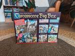 Carcassonne Big Box - Complete editie, Hobby en Vrije tijd, Gezelschapsspellen | Bordspellen, Vijf spelers of meer, Ophalen of Verzenden