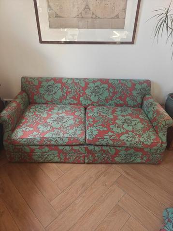 Comfortabele slaapbank met écht matras – 130x188 cm beschikbaar voor biedingen