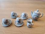 Servies, Kinderen en Baby's, Speelgoed | Overig, Ophalen of Verzenden, Gebruikt, Jongen of Meisje