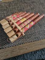 Mooie peruaanse panfluit in zeer goede staat..., Muziek en Instrumenten, Ophalen of Verzenden, Zo goed als nieuw