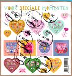 Nederland 2017 V3505-3514 speciale momenten, Postzegels en Munten, Postzegels | Nederland, Ophalen of Verzenden, Na 1940, Gestempeld