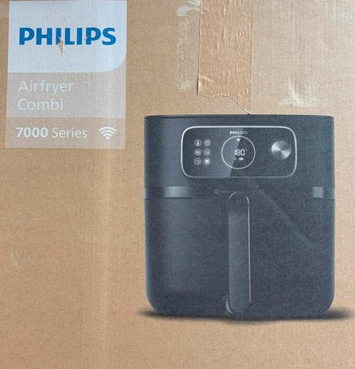 Philips Airfryer XXL 8,3 L HD9876/20 wit, Witgoed en Apparatuur, Airfryers, Nieuw, Airfryer XXL, 1500 gram of meer, Ophalen of Verzenden