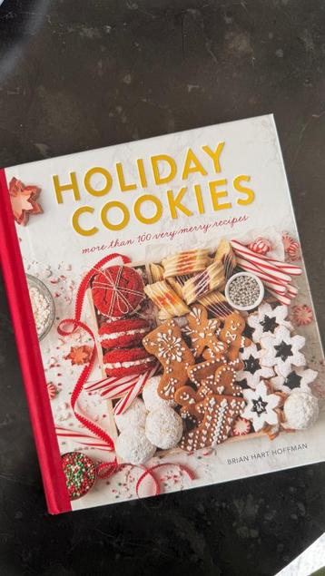 Holiday Cookies- (EngelsTalig) beschikbaar voor biedingen
