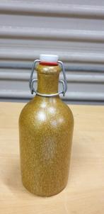 beugelfles bruin aardewerk, Ophalen of Verzenden, 'T Olde Gre-j, Info@toldegrej.nl, Endepoelstraat 20f Didam