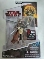 Star Wars TLC Red BD54 Zuckuss - Bounty Hunter, Verzamelen, Star Wars, Ophalen of Verzenden, Nieuw, Actiefiguurtje