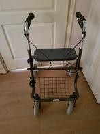 Rollator, Ophalen, Gebruikt