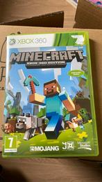 Minecraft, Xbox 360, Spelcomputers en Games, Games | Xbox 360, Ophalen of Verzenden, Zo goed als nieuw, Overige genres, Vanaf 12 jaar