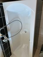 Bad, Wastafels & Douchewand, Huis en Inrichting, Badkamer | Complete badkamers, Ophalen, Gebruikt, Met bad