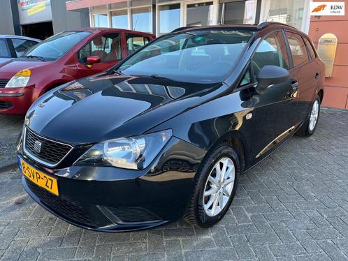 Seat Ibiza ST 1.2 TSI FR airco nette auto, Auto's, Seat, Te koop, Ibiza, ABS, Airbags, Airconditioning, Boordcomputer, Centrale vergrendeling