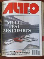 Autovisie 21 1985 S-Klasse, Delta S4, Gemini, RS200, Scorpio, Nieuw, Citroën, Ophalen of Verzenden