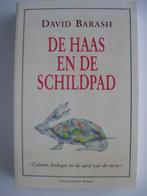 De haas en de schildpad, David Barash -de aard van de mens., Boeken, Ophalen of Verzenden, Zo goed als nieuw