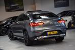 Mercedes-Benz GLC-klasse Coupé 250 4MATIC Ambition Navi|Hal, Automaat, Gebruikt, 4 cilinders, Leder en Stof