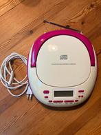 Nikkei Radio/CD-speler+ mp3, Ophalen of Verzenden, Gebruikt, Radio, Met cd-speler