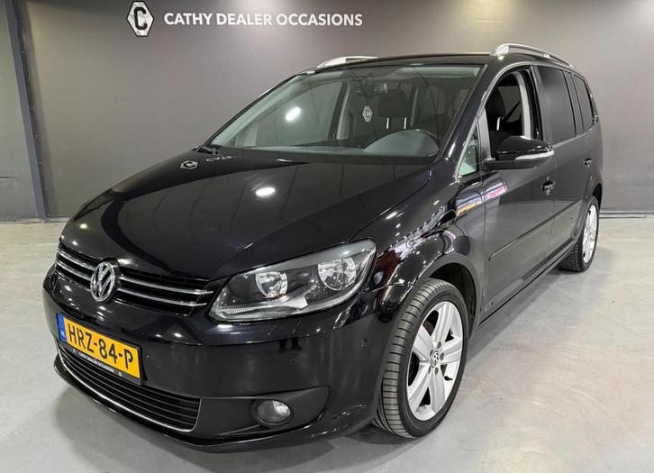 Volkswagen TOURAN 1.4 TSI Climaat Control Cruisecontrol 7Per, Auto's, Volkswagen, Bedrijf, Te koop, Touran, ABS, Airbags, Airconditioning