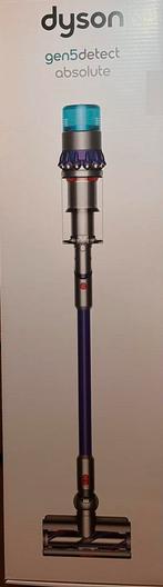 Dyson Gen5 Detect Absolute, Witgoed en Apparatuur, Stofzuigers, Ophalen of Verzenden, Nieuw, Reservoir, Stofzuiger