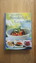 Te koop: Groot Kookboek Smakelijk & Gezond, Ophalen of Verzenden, Zo goed als nieuw