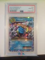 Mega Blastoise Evolutions PSA10, Ophalen of Verzenden, Nieuw