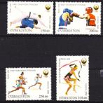 OS olympische spelen 2008 (Beijing) Oezbekistan postfris, Postzegels en Munten, Sport, Verzenden, Postfris
