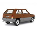 1:18  Fiat Panda 45 1980  -  Laudoracing, Hobby en Vrije tijd, Modelauto's | 1:18, Overige merken, Laudoracing, Auto, Info@bram-modelcars.nl