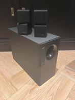 Bose accoustimass 5 series 2, 70 watt of meer, Zo goed als nieuw, Overige spelers, Ophalen