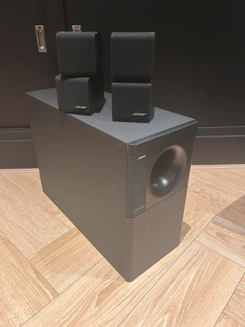 Bose accoustimass 5 series 2 beschikbaar voor biedingen