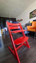 Stokke Tripp Trapp-kinderstoel, Ophalen, Zo goed als nieuw, Meegroeistoel, Stoelverkleiner