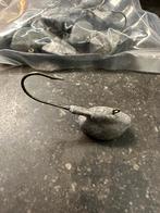 32 jigkoppen 27 gram haak 4/0', Spro, Overige typen, Nieuw, Ophalen of Verzenden