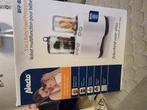 Alecto 5 in 1 food processor, Kinderen en Baby's, Babyvoeding en Toebehoren, Ophalen, Zo goed als nieuw, Flessen- of potjesverwarmer