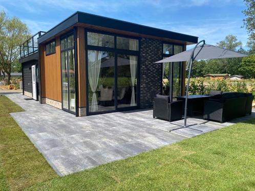Luxe Nieuwe Chalet Residence Winterswijk Te Koop Recreatie, Vakantie, Vakantiehuizen | Nederland, Gelderland en Veluwe, Chalet, Bungalow of Caravan
