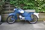 zundapp 510 super combinette, Fietsen en Brommers, Brommers | Zundapp, Ophalen, Gebruikt, Overige modellen, Maximaal 45 km/u