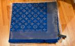 Brand new LV-MONOGRAM SHINE SHAWLS, Kleding | Dames, Ophalen of Verzenden, Nieuw, Maat 46/48 (XL) of groter, Sjaal
