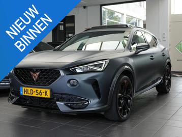 CUPRA Formentor 1.4 e-Hybrid | MAT | PANO | LEER | 360° CAM beschikbaar voor biedingen