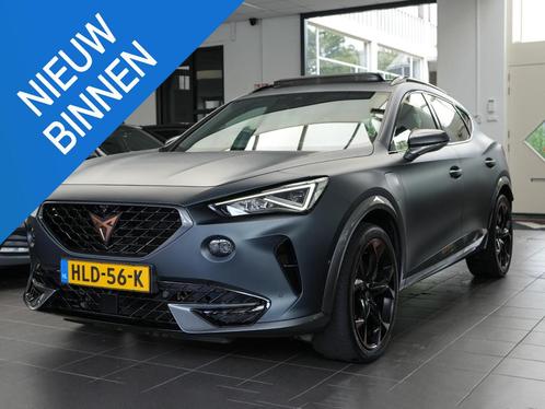 CUPRA Formentor 1.4 e-Hybrid | MAT | PANO | LEER | 360° CAM, Auto's, Cupra, Bedrijf, Te koop, Formentor, ABS, Adaptive Cruise Control