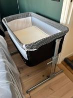 Safety First co-sleeper geometric, Ophalen, Zo goed als nieuw, Wieg