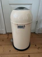 Wesco kickmaster pedaalemmer, Gebruikt, Met pedaal, 50 tot 75 cm, Ophalen of Verzenden