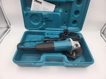 Makita GA5030R Haakse Slijper Met Koffer | Nette Staat beschikbaar voor biedingen
