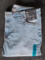 Spijkerbroek mt 48. Nieuw, Blauw, Maat 46/48 (XL) of groter, Nieuw, Ophalen of Verzenden