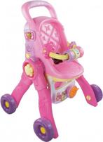 VTech Little Love - 3 in 1 Poppenwagen, Kinderen en Baby's, Speelgoed | Vtech, Zo goed als nieuw, Ophalen