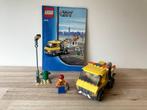 Lego City 3179 Reparatie Truck, Ophalen of Verzenden, Zo goed als nieuw, Complete set, Lego