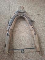 Oude houten juk, Ophalen of Verzenden