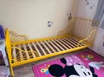 Ikea Minnen kinder meegroeibed 80x200cm incl matras, Kinderen en Baby's, Kinderkamer | Bedden, Ophalen, 85 tot 100 cm, Zo goed als nieuw