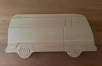 VW busje snijplank / onderzetter / tapasplank nieuw, Ophalen of Verzenden, Nieuw, Overig