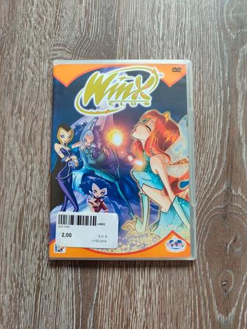 Winx dvd deel 4
 beschikbaar voor biedingen