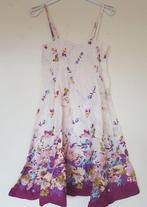 Zomerjurk maat 122/128 *NIEUW* (0242), Kinderen en Baby's, Kinderkleding | Maat 122, Monica, Meisje, Nieuw, Ophalen of Verzenden